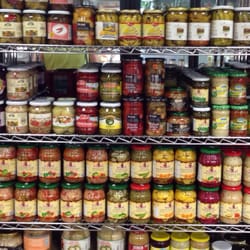 Many pickled things
