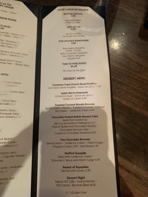 Menu photo 4 Blue Agave Grill Fort Collins, CO Menu photo 4 Blue Agave Grill Fort Collins, CO