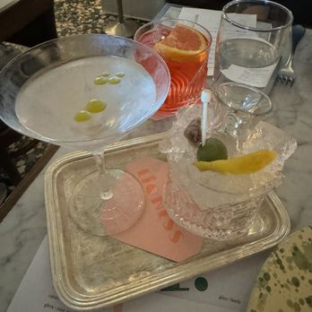 Lioness - Martini..... it's a mix of gin and vodka.... Vodka was too strong so I sent it back for an all gin martini instead! - Italian Near Me - Seattle, Washington Lioness - Martini..... it's a mix of gin and vodka.... Vodka was too strong so I sent it back for an all gin martini instead! - Italian Near Me - Seattle, Washington
