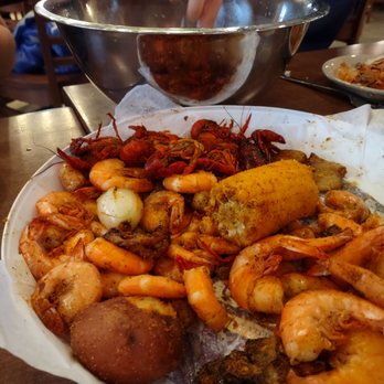 BB's Tex-Orleans - Shrimp and crawfish - Cajun/Creole Near Me - Kingwood, Texas BB's Tex-Orleans - Shrimp and crawfish - Cajun/Creole Near Me - Kingwood, Texas