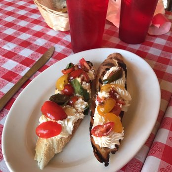 Johnny Pepperoni - Amazing Bruschetta - Pizza Near Me - Hoboken, New Jersey