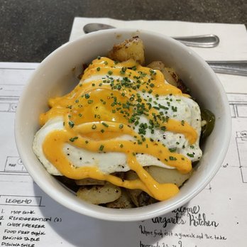 Margaret's Kitchen - El diablo bowl - Breakfast & Brunch Near Me - Sanbornton, New Hampshire