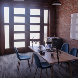 Hunt Street Station - Mahone Conference Room