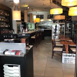 Strasse - Inside view.