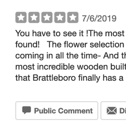 George J Brooks Florist