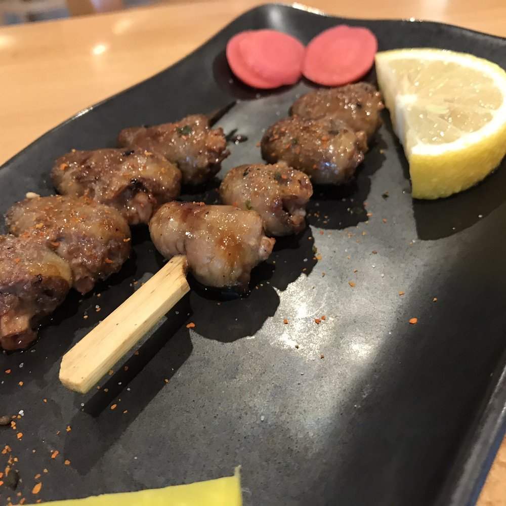 Haru - Chicken Heart - Ramen Near Me - Reno, Nevada Haru - Chicken Heart - Ramen Near Me - Reno, Nevada