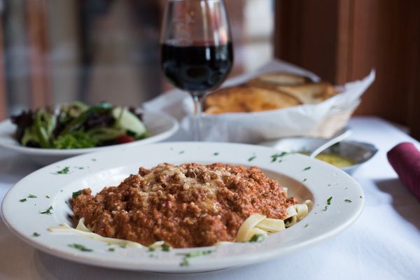 Mamma Lucia of Bethesda by null