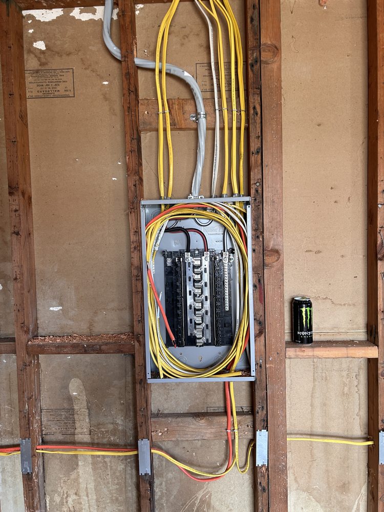 Slide of Elecristian Electric