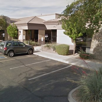 Simon Dental Care - Front of the office - General Dentistry Near Me - Gilbert, Arizona