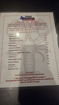 Menu photo 3 Texas Borders Bar & Grill 1093 Richmond, TX Menu photo 3 Texas Borders Bar & Grill 1093 Richmond, TX