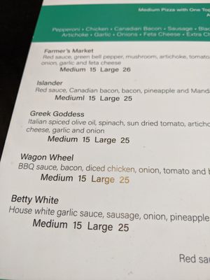 Menu photo 2 Spruce Street Bar & Grill Myrtle Point, OR Menu photo 2 Spruce Street Bar & Grill Myrtle Point, OR