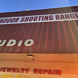 Chauncey's - Range inside