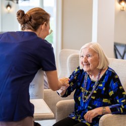 Seacrest Assisted Living & Memory Care - A fresh, chef-prepared dish from Seacrest's in-house culinary team, tailored to residents' tastes and dietary needs.