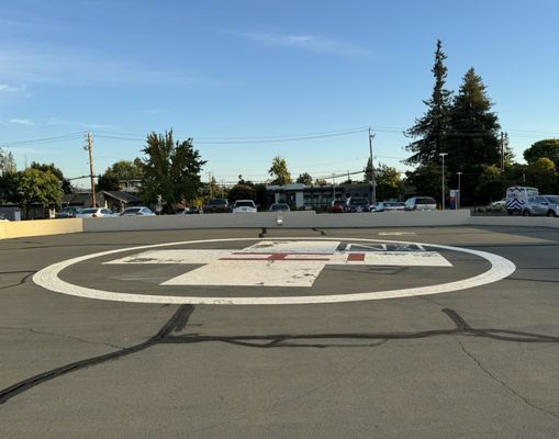 Providence Queen of the Valley Medical Center by null