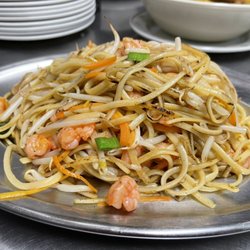 Wah-Kel - Bami Goreng with shrimp