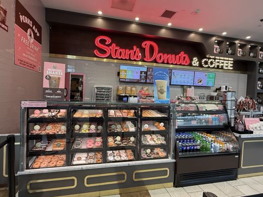 Stan's Donuts & Coffee by null