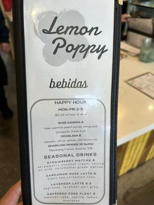 Lemon Poppy Kitchen by null