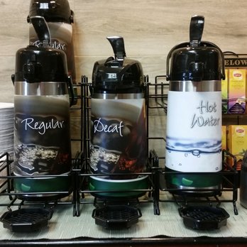 Quality Inn & Suites Fishkill South Near I-84 - COFFEE AND TEA :) - Hotels Near Me - Fishkill, New York