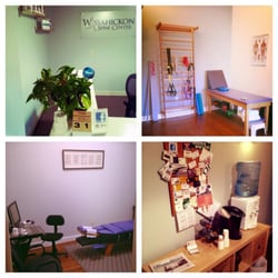 Wissahickon Spine Center
