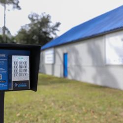 Brunswick Space Place Self Storage - Security