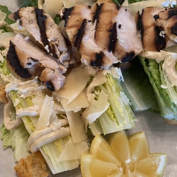 Doc Martin's - Romaine hearts w chicken - American Near Me - Taos, New Mexico Doc Martin's - Romaine hearts w chicken - American Near Me - Taos, New Mexico