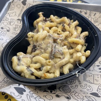 I Heart Mac & Cheese - Short Rib Philly Mac & Cheese - Delivery - Comfort Food Near Me - Pembroke Pines, Florida