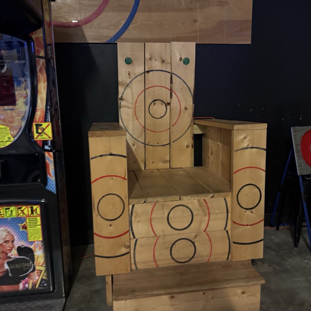 BATL Axe Throwing - Axe Throwing Near Me - Charlotte, North Carolina