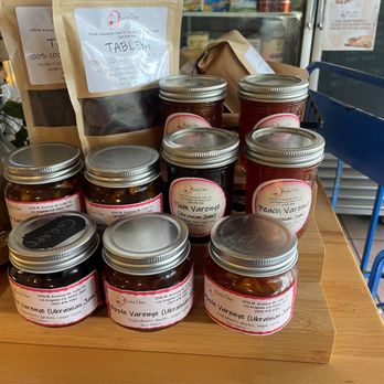 Auntie Dee's - Ukrainian Jam - Bakeries Near Me - Los Angeles, California Auntie Dee's - Ukrainian Jam - Bakeries Near Me - Los Angeles, California