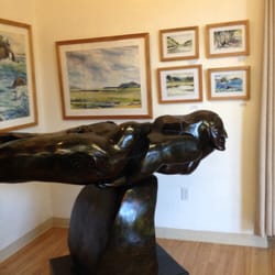 Westhaven Center For the Arts - Sculpture