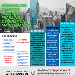 Andrade's Home Services - We provide residential & commercial services.