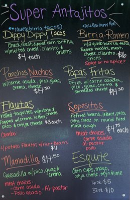 Menu photo 4 Taqueria De La Rosas Jacksonville, NC Menu photo 4 Taqueria De La Rosas Jacksonville, NC