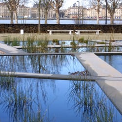 Jardin Botanique - Jardin botanique de Bordeaux Bastide