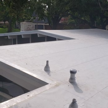 Mitchell Roofing & Restoration - We upgraded them from a modified bitumen roof to a Firestone TPO Roofing system. - Roofing Near Me - Rowlett, Texas Mitchell Roofing & Restoration - We upgraded them from a modified bitumen roof to a Firestone TPO Roofing system. - Roofing Near Me - Rowlett, Texas