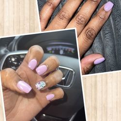 AX Nails & Spa - My nails by Yuki