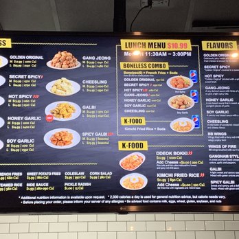 bb.q Chicken Tustin - Chicken Wings Near Me - Tustin, California