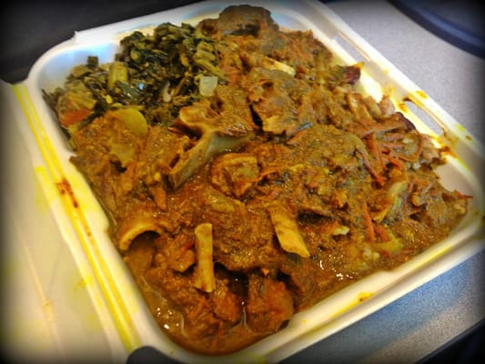 Island Pride Jamaican Restaurant by null