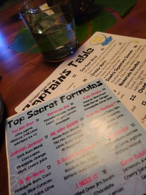 Menu photo 1 Iron Gate Bar Wyandotte, MI