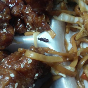 Chopsticks - Just tried the sesame chicken and got a little extra..... Worst thing about it is i was almost finished - Chinese Near Me - Bellmead, Texas Chopsticks - Just tried the sesame chicken and got a little extra..... Worst thing about it is i was almost finished - Chinese Near Me - Bellmead, Texas