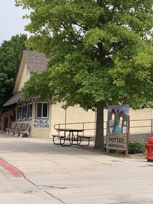 The Potter Sundry by null