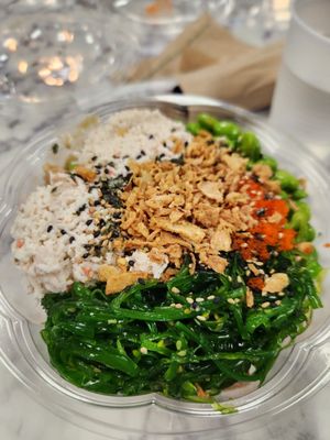FOB Poke Bar by null