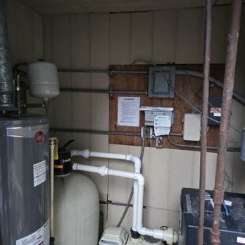 See the Future Contracting - a water heater and a tank - Handyman Near Me See the Future Contracting - a water heater and a tank - Handyman Near Me