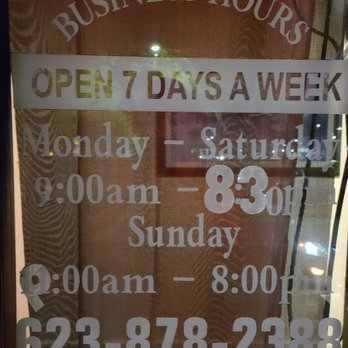 New Taiji Foot Spa - Business hours as of 22April2022 Mon-Sat 9am-8:30pm Sun 9am-8pm - Massage Near Me - Peoria, Arizona New Taiji Foot Spa - Business hours as of 22April2022 Mon-Sat 9am-8:30pm Sun 9am-8pm - Massage Near Me - Peoria, Arizona