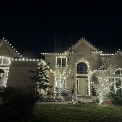Glass Guru Window Cleaning - Ramadan lights are gorgeous