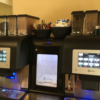 Hotel Orto de Medici - Breakfast Buffet - coffee machine - Hotels Near Me - Florence, FI
