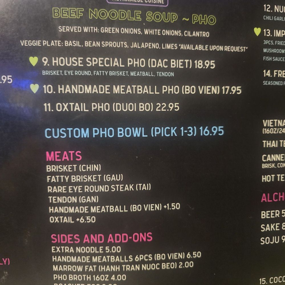 Pho You & Mi - 6/5/26 - Vietnamese Near Me - Las Vegas, Nevada