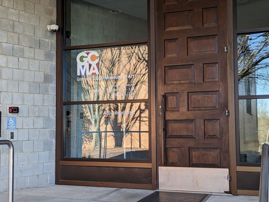 Greenville County Museum of Art by null