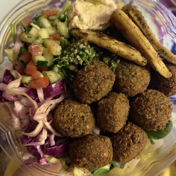 Falafel Inc - Falafel bowl - Falafel Near Me - Washington, DC, District of Columbia Falafel Inc - Falafel bowl - Falafel Near Me - Washington, DC, District of Columbia