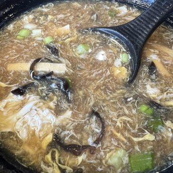 Dumpling and Noodle House - Hot and sour soup - Noodles Near Me - Concord, California