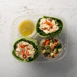 The Urban Juicer + Eatery