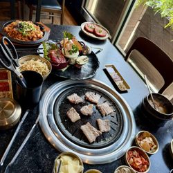 Mapo BBQ Garden